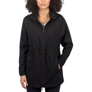 NEW Kirkland Signature Women's Anorak Jacket | Black